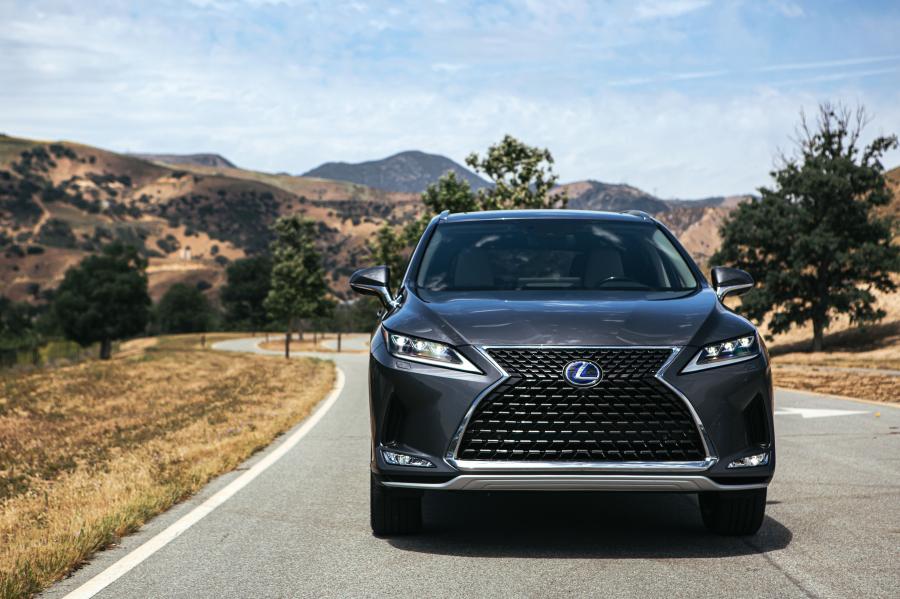  Lexus RX450hL 2019 года  (NA) (фото 9 из 40)